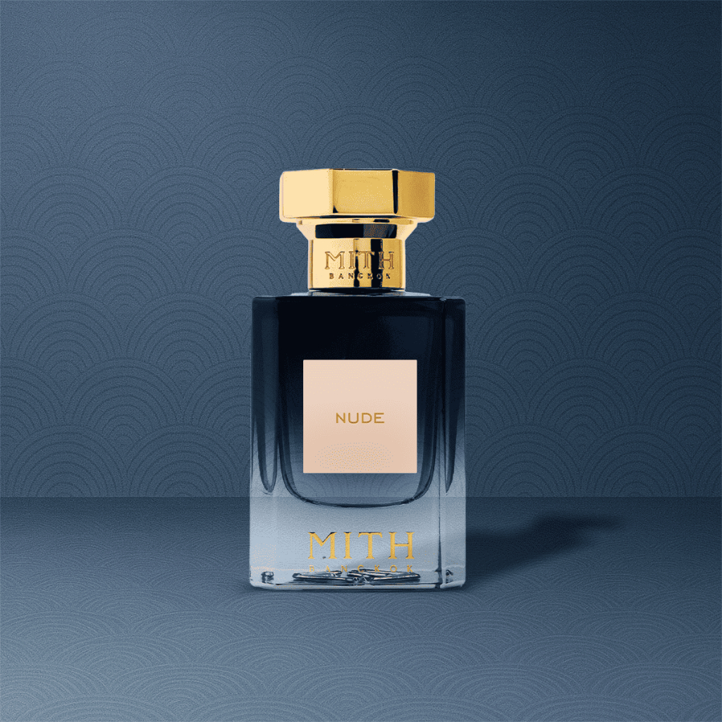 ⭕ร้านหยุด 31- 4 ม.ค. ⭕ ส่งของวันที่ 5 / น้ำหอม MITH : Nude ขวดน้ำเงิน***
