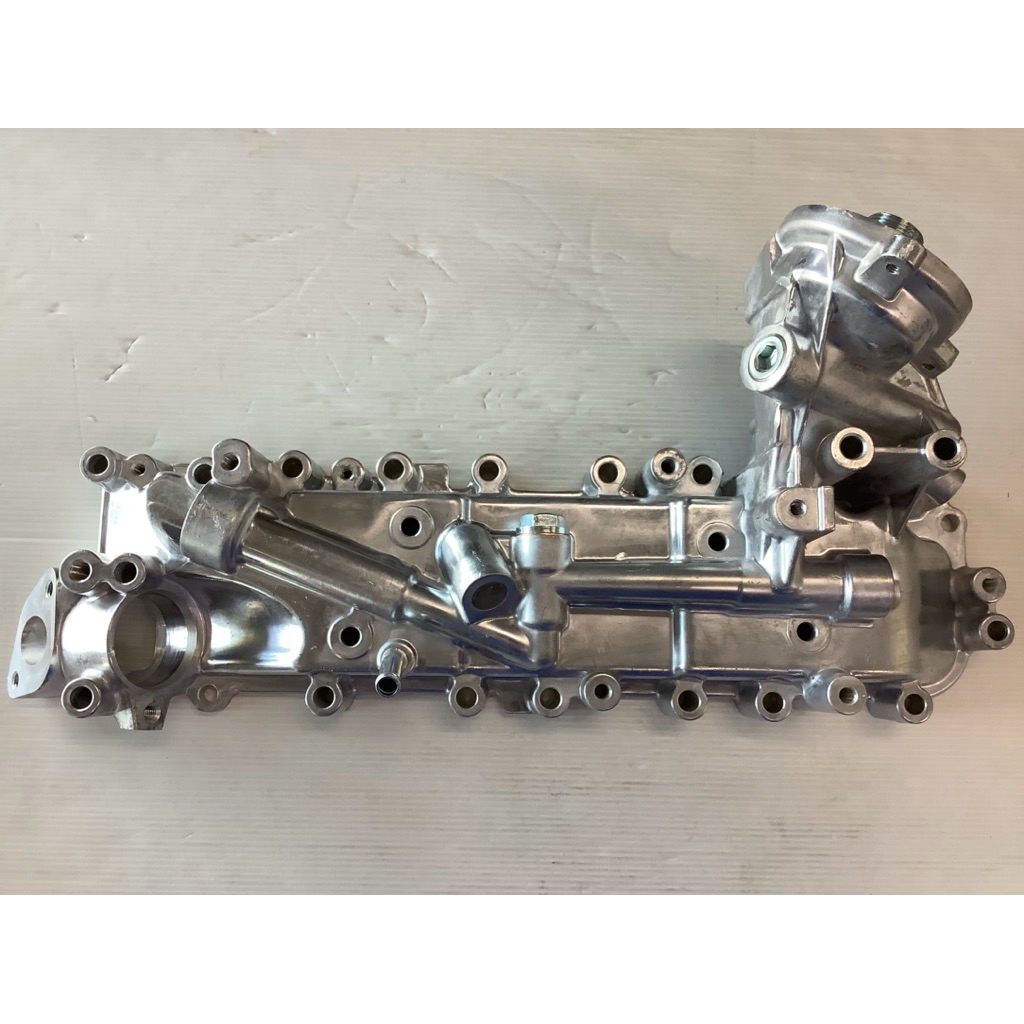 ฝาออยคูลเลอร์ NQR 130,4JJ #6