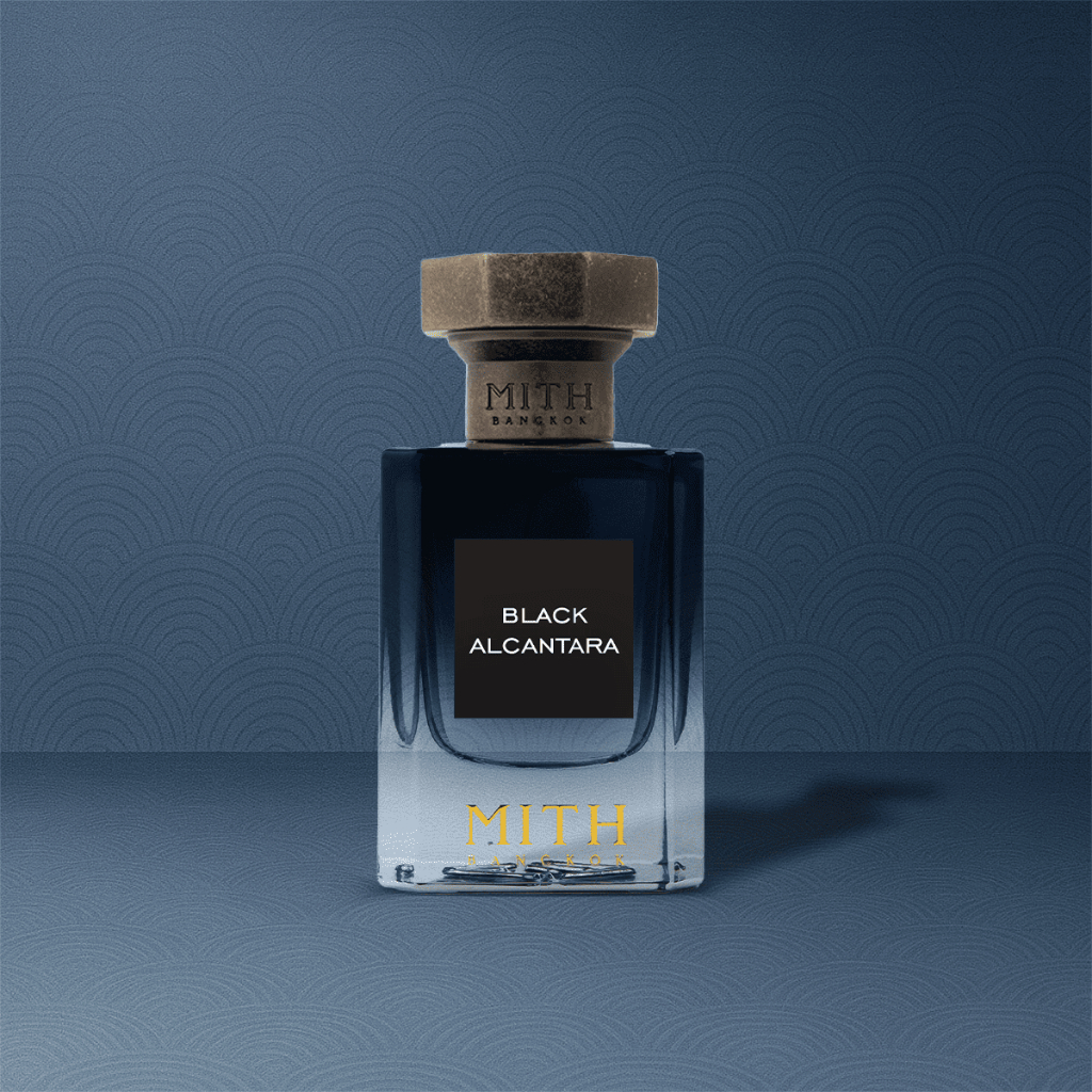 น้ำหอม MITH BANGKOK : Black Alcantara