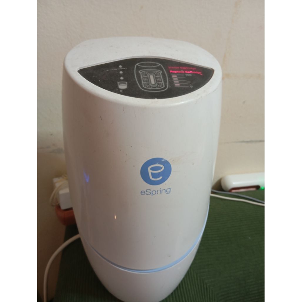 เครื่องกรองน้ำ Amway espring  💦 มือสอง ใช้งานได้ปกติ ขายตามสภาพ
