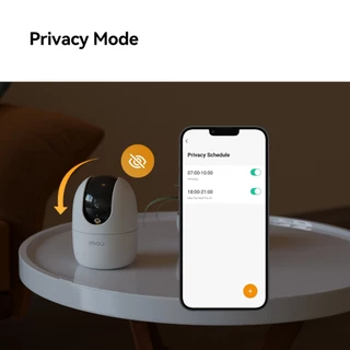 IMOU กล้องวงจรปิด WIFI ภายใน รุ่น Ranger 2 Pro คมชัด 3-5MP Soft AP Version พูดคุยโต้ตอบ ประกัน2ปี