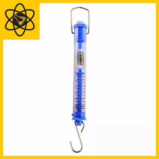 เครื่องชั่งสปริงพลาสติกใส SPRING SCALES TRANSPARENT