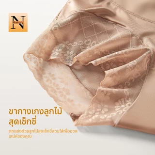 【Natury】กางเกงควบคุมหน้าท้องเอวสูงสำหรับผู้หญิง ยกพุงแข็งแรง ยกก้น สร้างรูปร่างหลังคลอด กระชับสัดส่วนเอว กระช