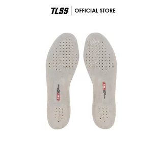 TLSS STRIKER CARBON NANO GRIP INSOLES - YELLOW (TLAR0003-01) แผ่นรองพื้นรองเท้า TLSS สีเหลือง
