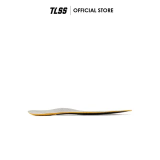 TLSS STRIKER CARBON NANO GRIP INSOLES - YELLOW (TLAR0003-01) แผ่นรองพื้นรองเท้า TLSS สีเหลือง