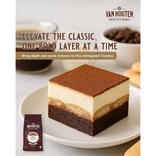 Van houten ช็อคโกแลตคอมพาว ขนาด 1กก ( ตัวเลือกสินค้า )