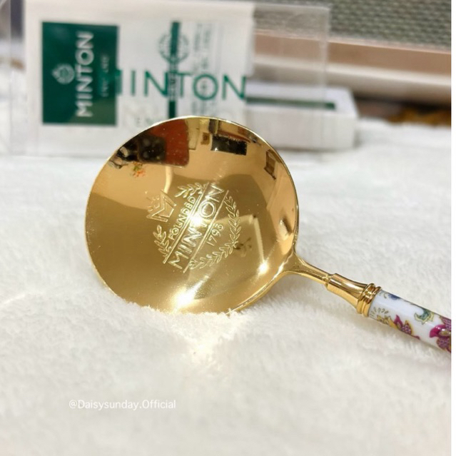 MINTON ENGLAND ตะแกรงร่อนชา ตะแกรงร่อน Matcha  - Made in Japan