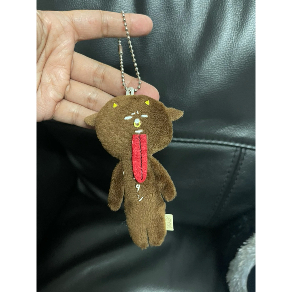 พวงกุญแจ Yukio 🎌💯🇯🇵 ป้ายชัด