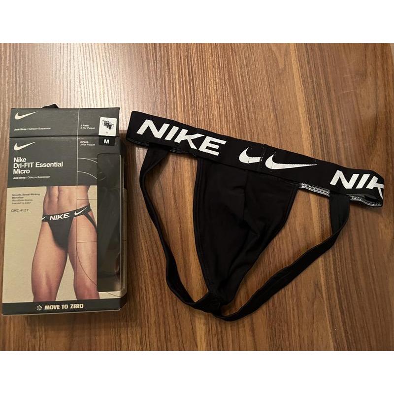 กางเกงในชาย | Nike  รุ่น Dri-FIT Micro ทรง Jock Strap ของแท้ 100% รุ่นใหม่ล่าสุด หิ้วตรงจากอเมริกาUS
