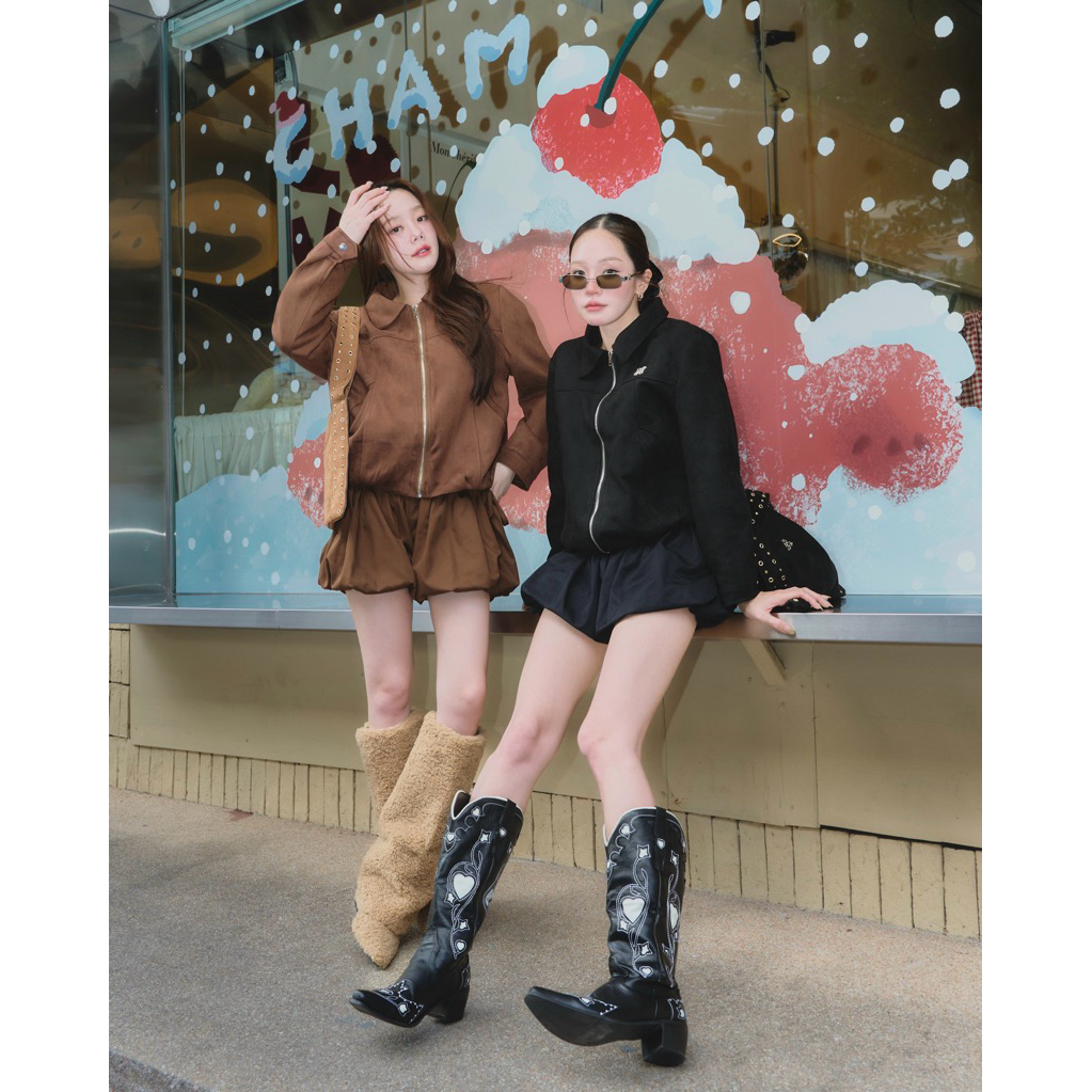 Blue eye Jacket (บลูอาย)