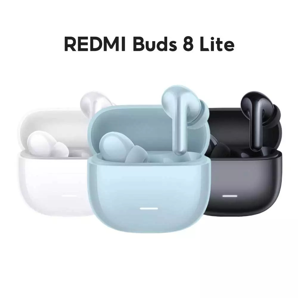 Xiaomi Redmi Buds 8 Lite Wireless Bluetooth Earphone หูฟังไร้สาย ดีไซน์มินิมอล เสียงแน่น ฟีเจอร์จัดเต็ม