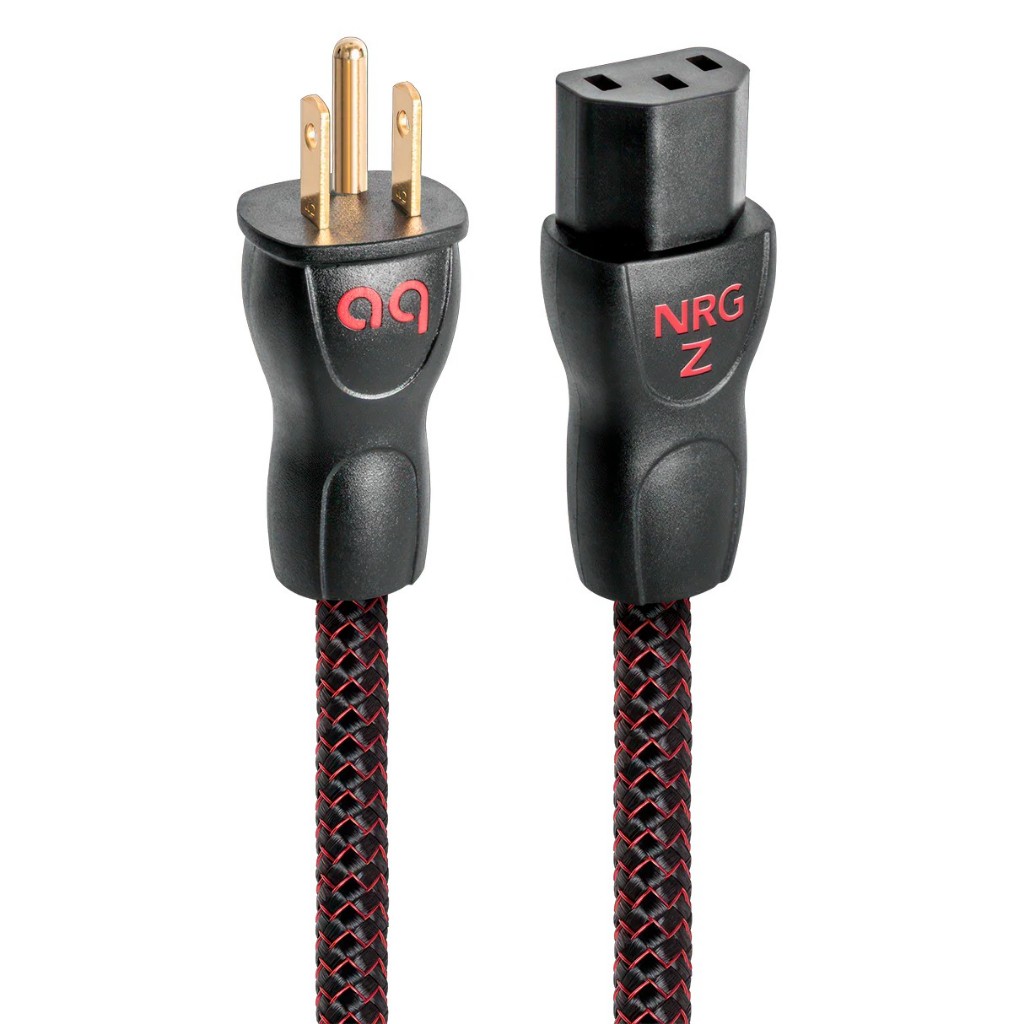 AUDIOQUEST : NRG-Z3 (1.0M)/(2.0M)/(3.0M) Power Cable /Piyanas Electric/ปิยะนัส อิเล็คทริคส์ - รูปที่ 2