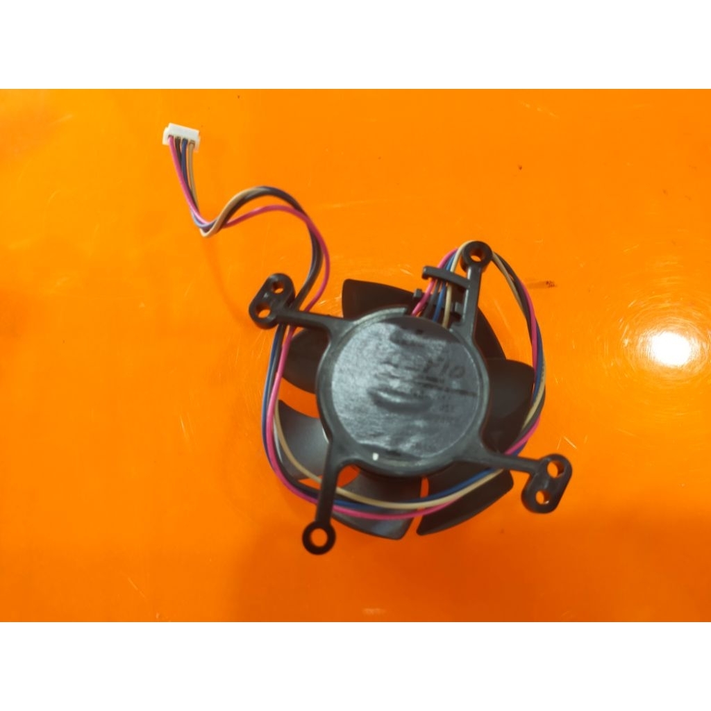 Fan Ex ( E60T13MS2BAT-57 )โปรเจคเตอร์เอปสัน (มือสอง) แท้ถอด สำหรับโปรเจคเตอร์ epson EB-X18 /24/03/36