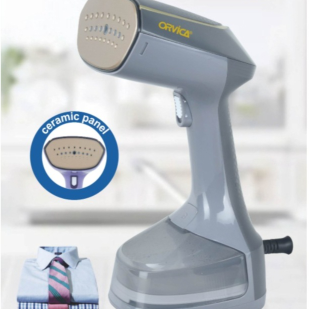 ORVICA เตารีดไอน้ำแบบใช้มือถือ,เตารีดไอน้ำในครัวเรือน,แบบพกพา ORM-6013