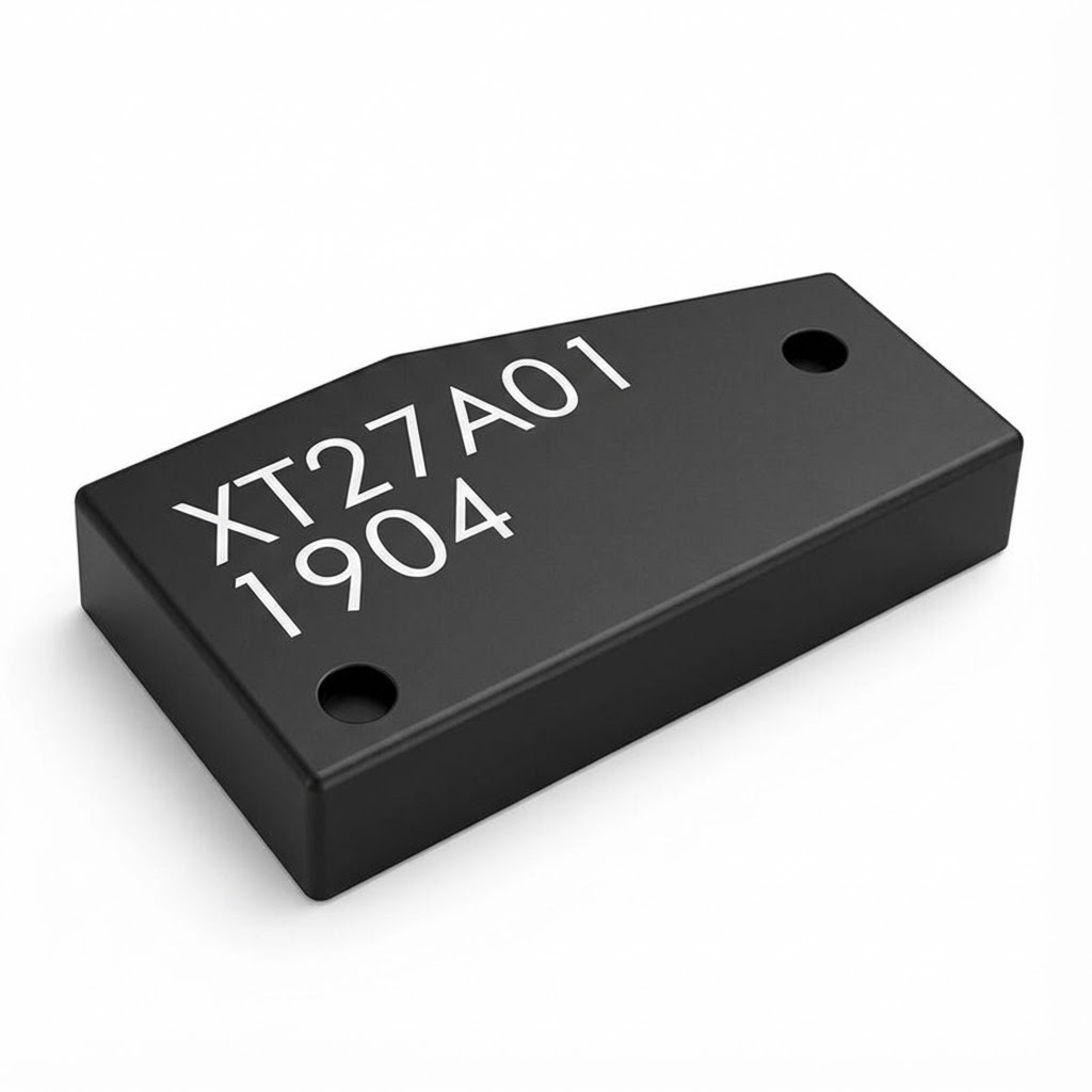 VVDI Super ชิป เม็ดชิบกุญแจอิมโม XT27 XT27A01 XT27A Transponder สําหรับ ID46/40/43/4D/8C/8A/T3/47/8A