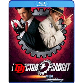 Bluray ซาวด์แทร็กไทย หนัง ใหม่ Inspector Gadget (1999) นักสื…