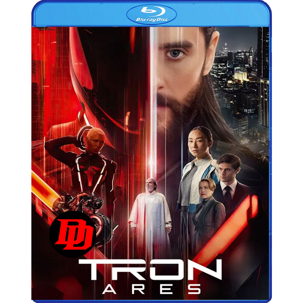 บลูเรย์ หนัง ใหม่ ทรอน แอรีส (2025) หนัง Blu-ray