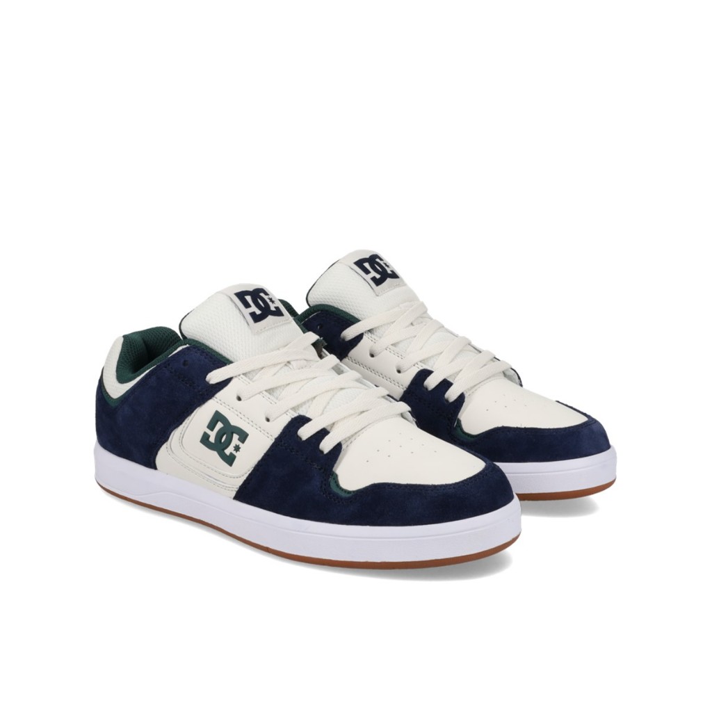 DC SHOES รองเท้าผ้าใบผู้ชาย Mens Cure Shoes(410) 253 ADYS400073-410
