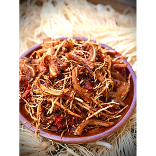 ยำหูหมู รากชูหมาล่า 500g สูตรยูนนาน ส่งจากแม่สาย | ดอกเอื้องสามปอย