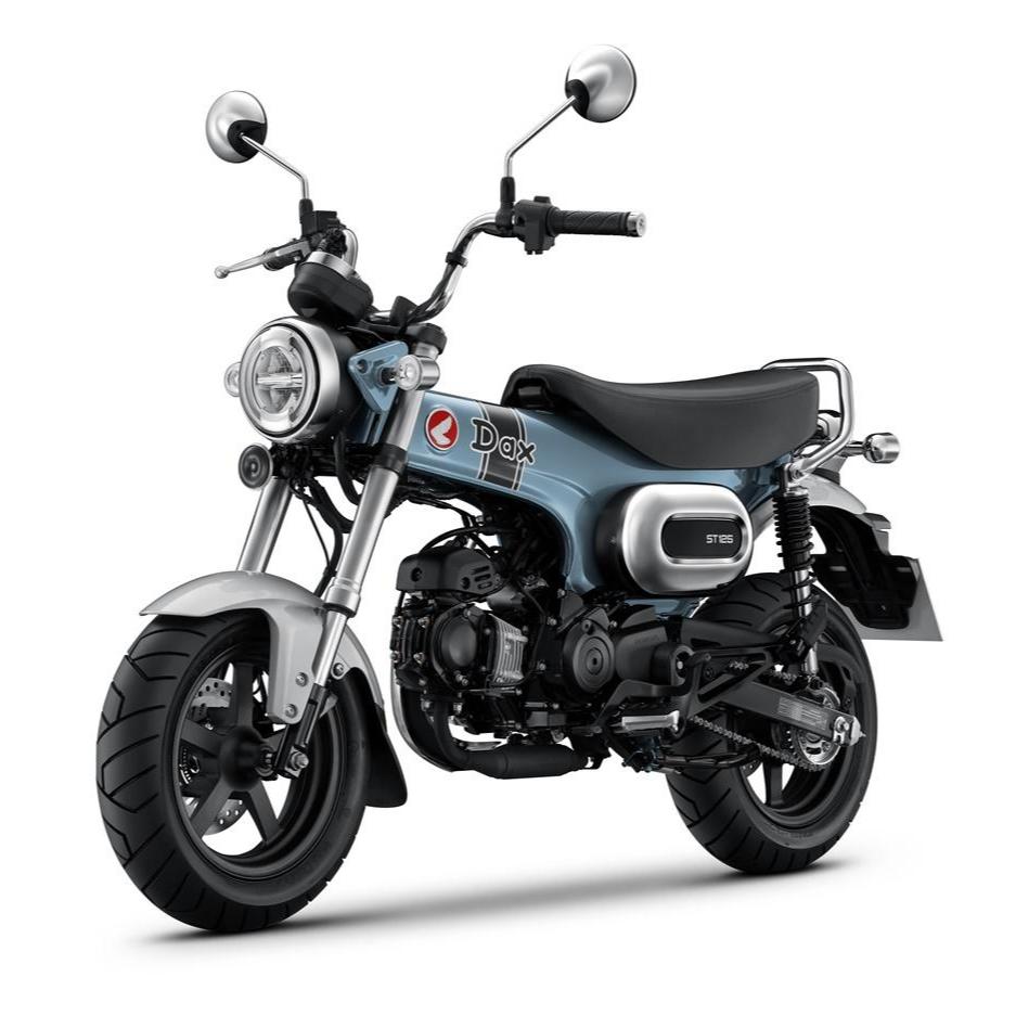 ฐานยึดไฟท้ายด้านหน้า 80140-K0F-T00 (สินค้าแท้จากศูนย์) Honda Monkey 125 | Dax 125 - รูปที่ 5