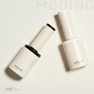 สีเจลสีขาว สีดำ แบรนด์ Moding (TPO Free, Hema Free, TMPTA Free)