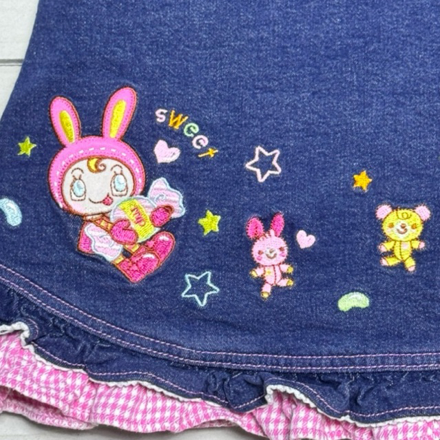 กระโปรงเด็ก Mezzo Piano ไซส์100 น่ารักมากๆๆ