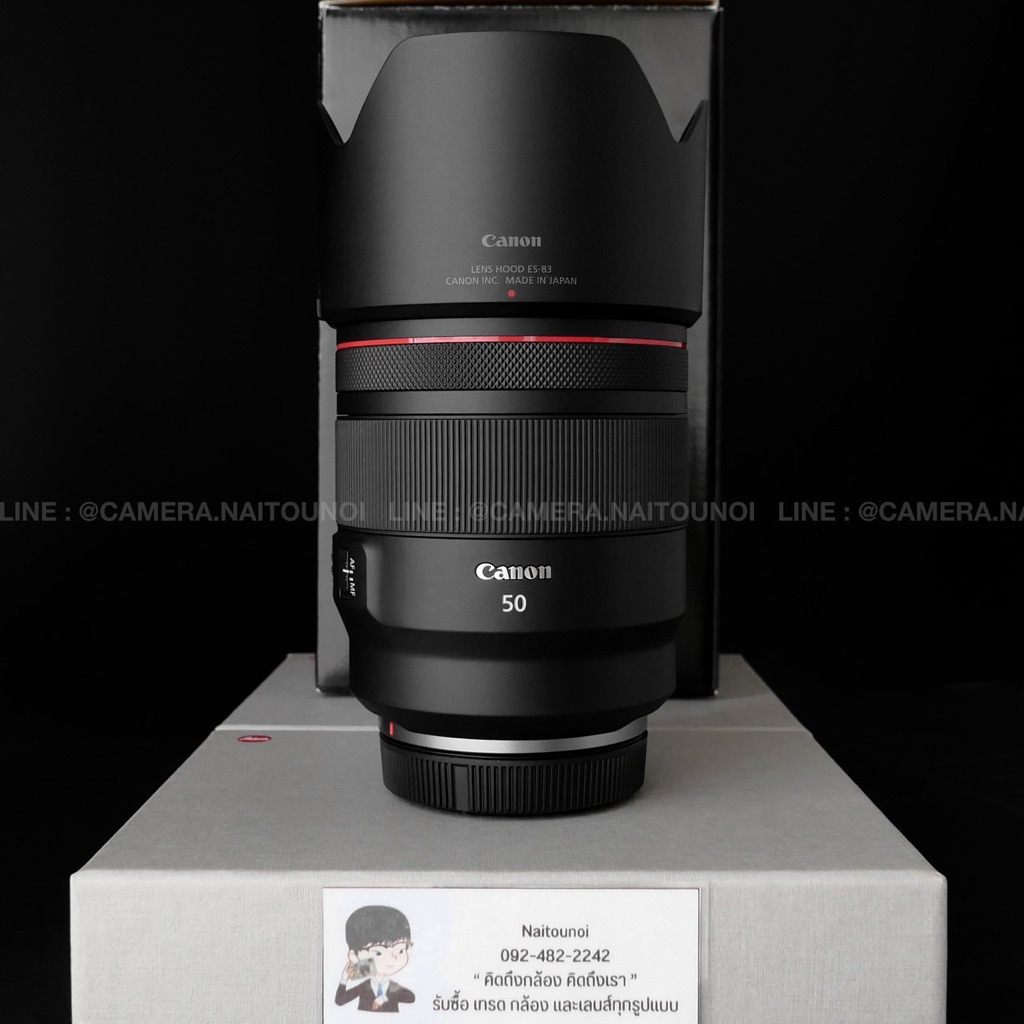 ( Used!! ) Canon RF 50 F1.2 L USM < Top Mint >