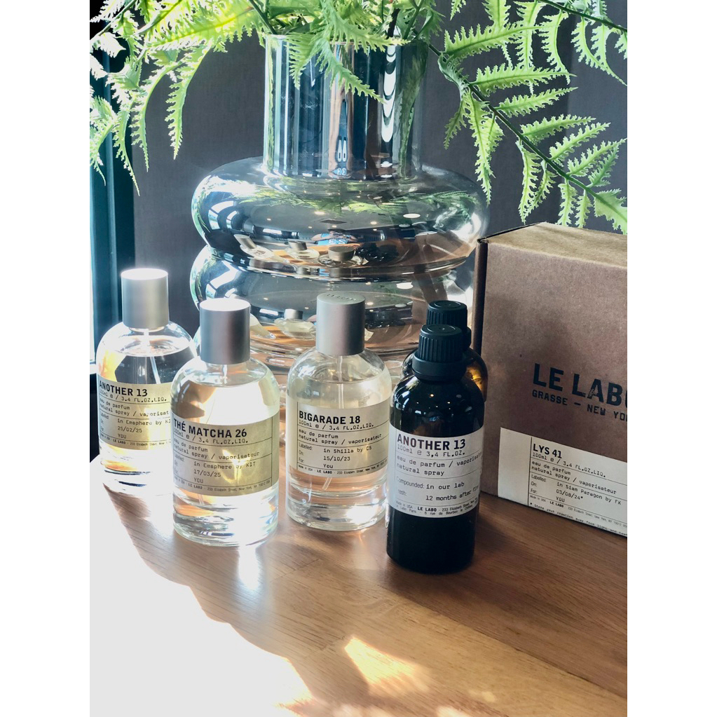 lelabo 13/18/26/41 แท้ฉลากไทย