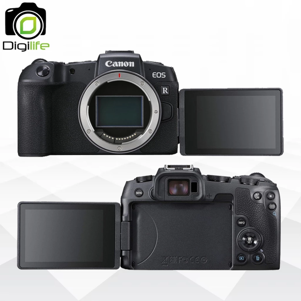 Canon EOS RP Body / RF 24-50 mm / RF 24-105 mm thumbnail 7