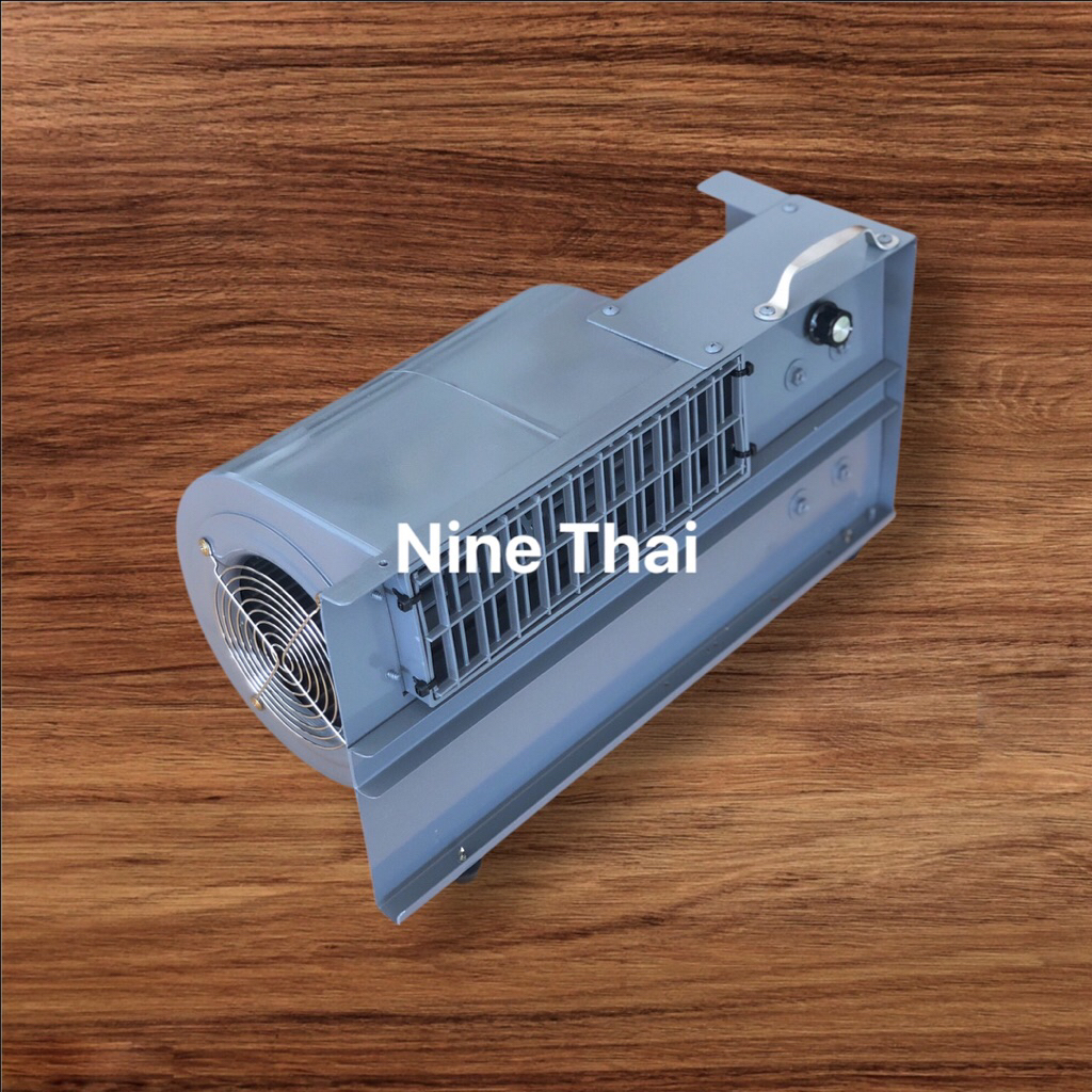 พัดลมโบลเวอร์21x45x21สวิตช์วอลุ่ม10 ระดับ