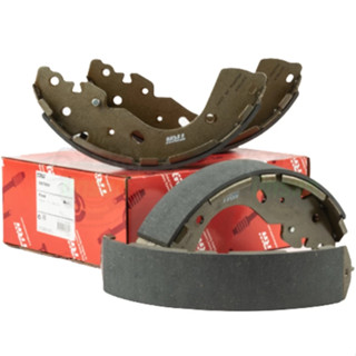 (แท้) ผ้าเบรคหลัง Ford ranger T6/ Mazda BT50Pro