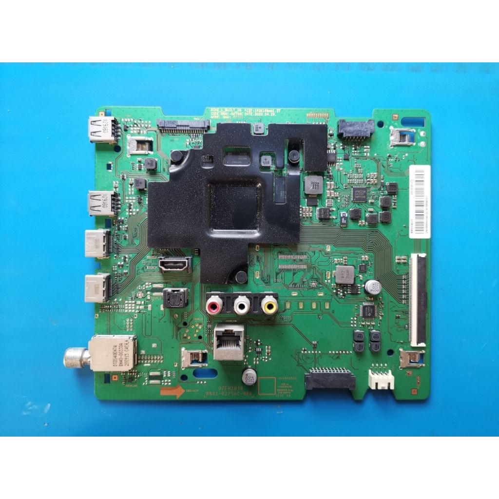 เมนบอร์ดทีวีซัมซุง Samsung QA43Q60TAKXXT (BN4401057A)​