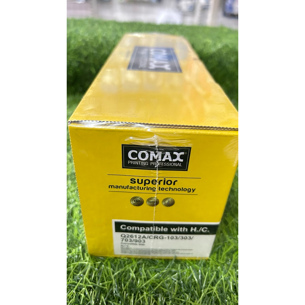 โทนเนอร์ HP 12 A  ยี่ห้อ comax