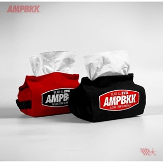 A.M.P. “LIVE EVIL” TISSUE HOLDER