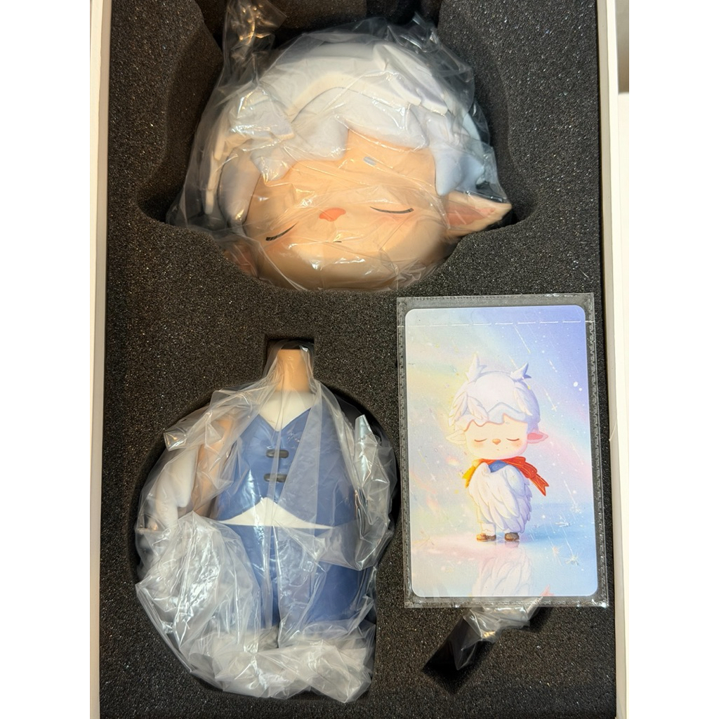 Swan prince Mimi studio นก ของแท้ พร้อมส่ง