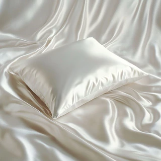 ปลอกหมอน ปลอกหมอนข้าง ผ้าทอซาติน Satin กันไรฝุ่น สัมผัสเย็นสบายผิว ดีต่อผิว ไม่ติดขนสัตว์