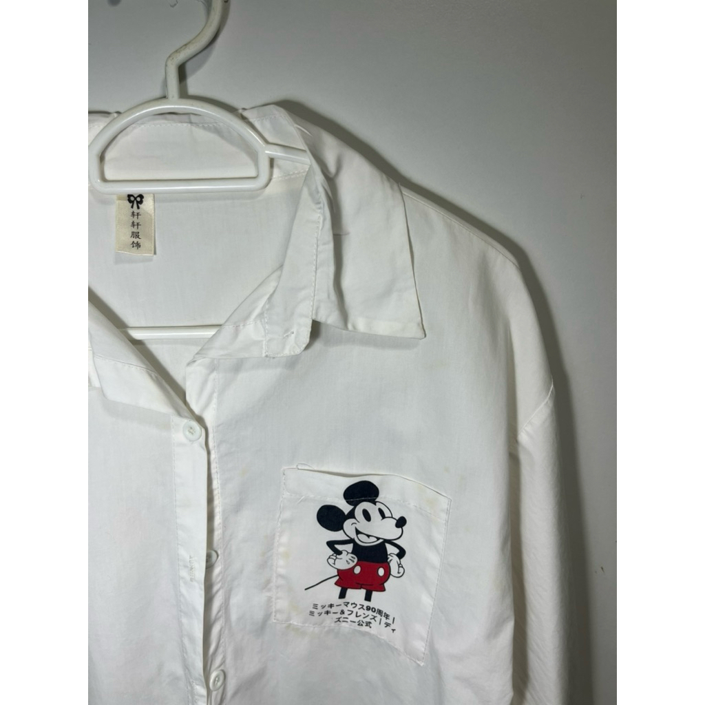 ส่งต่อเสื้อเชิ้ต LC WAIKIKI & Disney