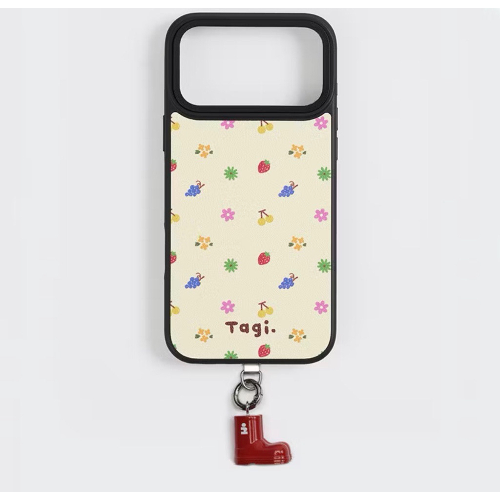 Iphone 17 pro case used like new