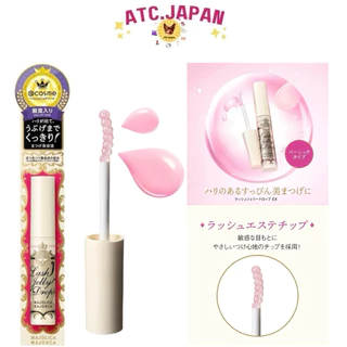 MAJOLICA MAJORCA Lash Jelly Drop Ex (5.3g) Eyelash Nourishing Serum