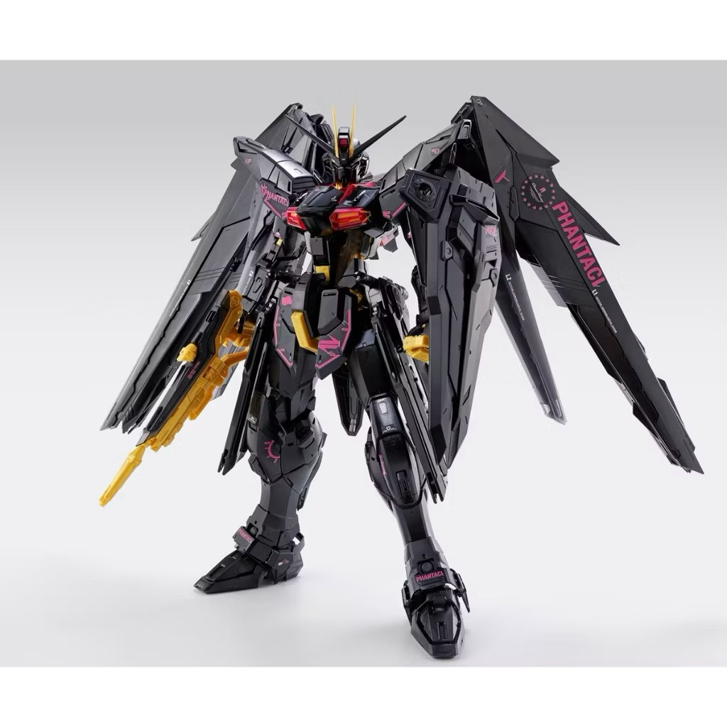 (พร้อมส่ง) P-BANDAI MG 1/100 PHANTACI FREEDOM GUNDAM VER.J