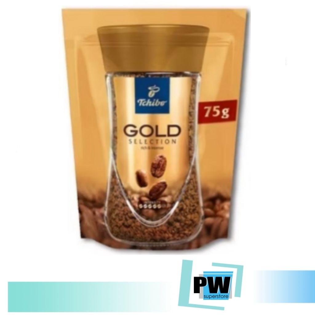 [ลดวันนี้เท่านั้น!!!] ใหม่ล่าสุด : Tchibo สูตร Gold & Family กาแฟฟรีซดราย ทชิโบ โกลด์ & แฟมิลี่ 200g