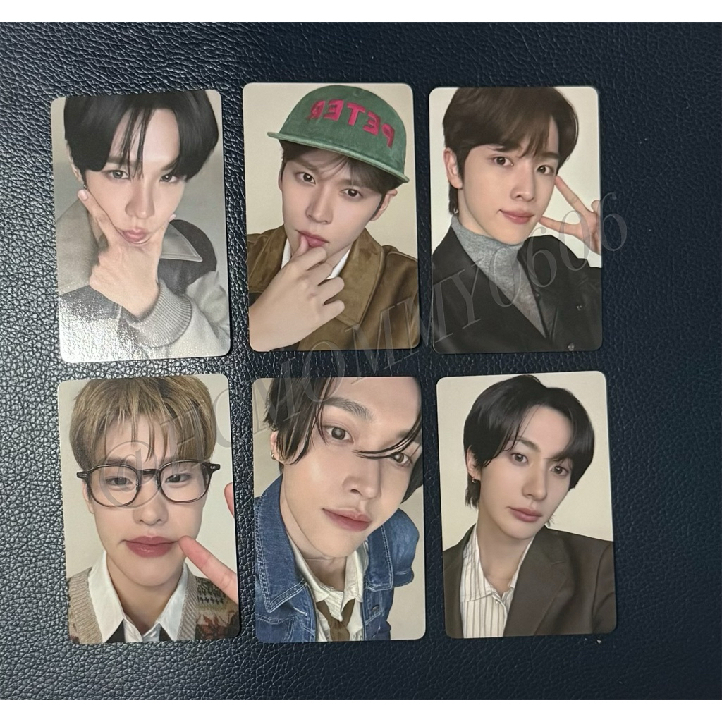 SHIBUYA109 × RIIZE Xmas CAMPAIGN 🎄