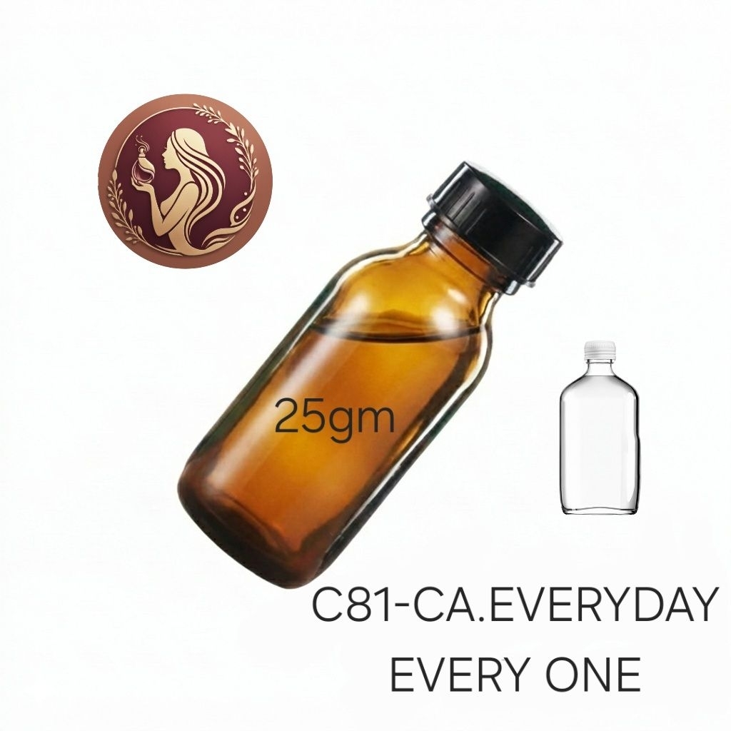 กลิ่น C81-CA.EVERYDAY EVERY ONE หัว perfume unisex