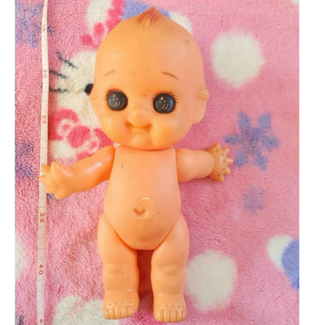 คิวพี ตุ๊กตาคิวพี qp kewpie  kiwpie