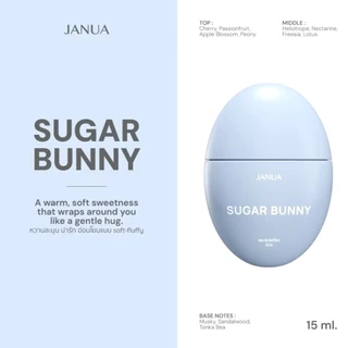 Janua น้ำหอมแจนยัวร์คอลไข่แบ่งขาย