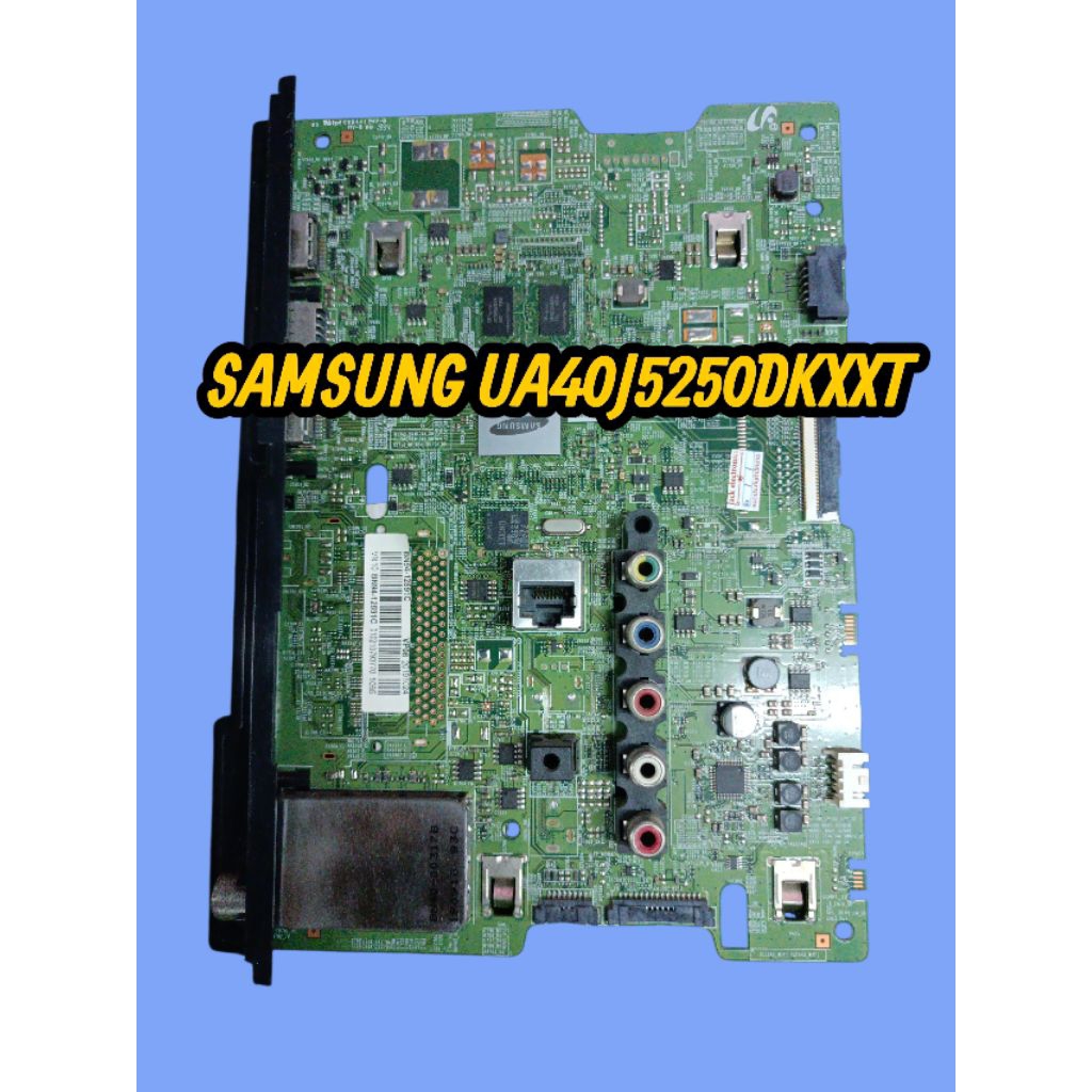 เมนบอร์ดทีวี samsung รุ่นUA40J5250DKXXTแท้ถอด