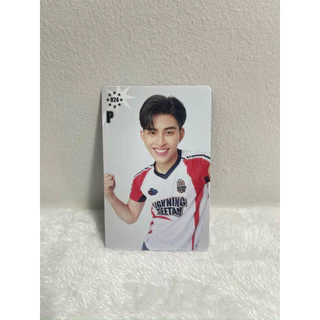 🚚 พร้อมส่ง!! การ์ด GMMTV Starlympics 2025 [ชุดที่ 1] | Boys random 🏀⚽️ การ์ดgmmtv