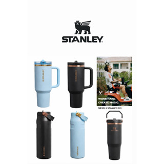 แก้ว Stanley แท้💯พร้อมส่ง🌟✨Limited Edition MESSI X STANLEY 1…