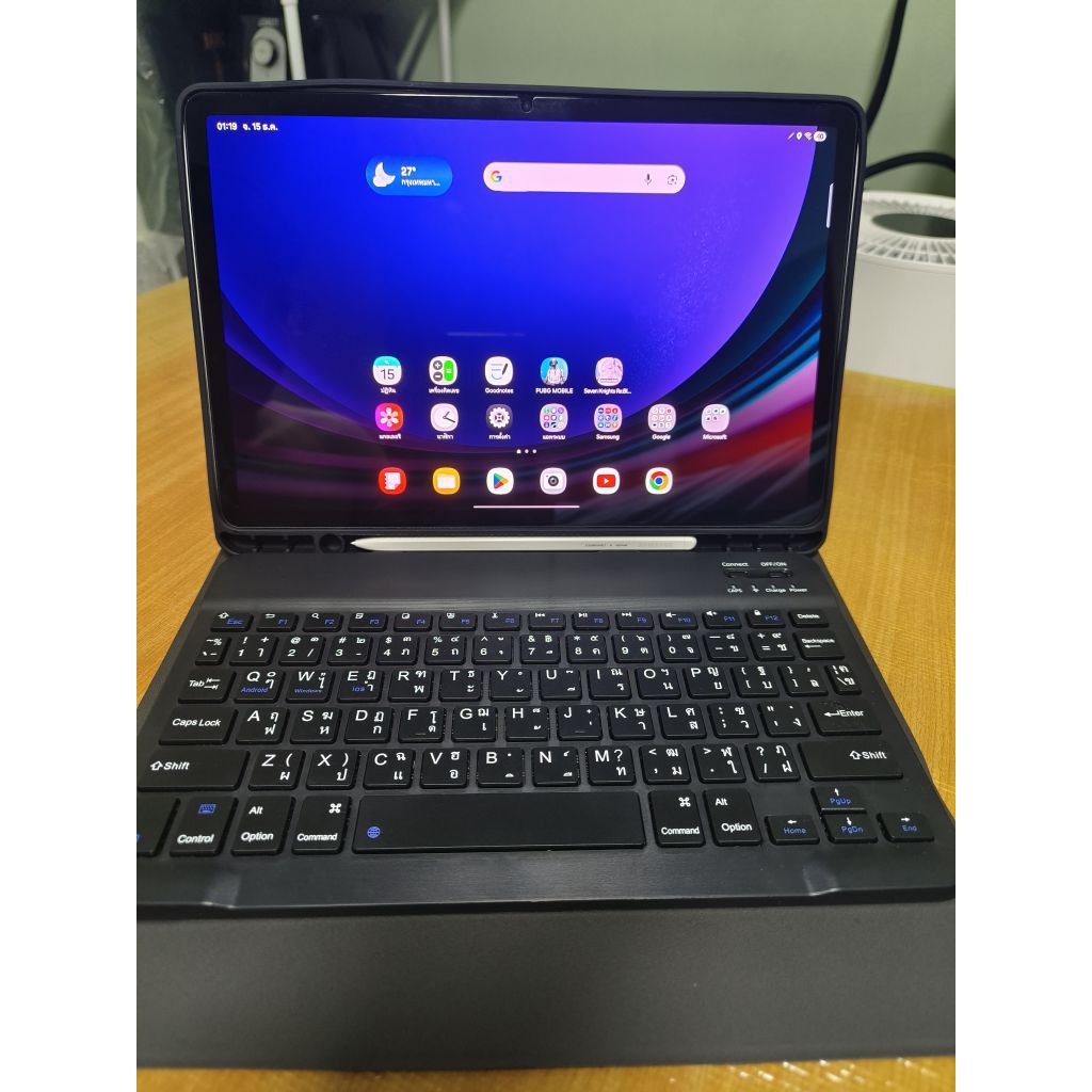 Samsung Galaxy Tab S9 Wi-Fi สินค้ามือสอง