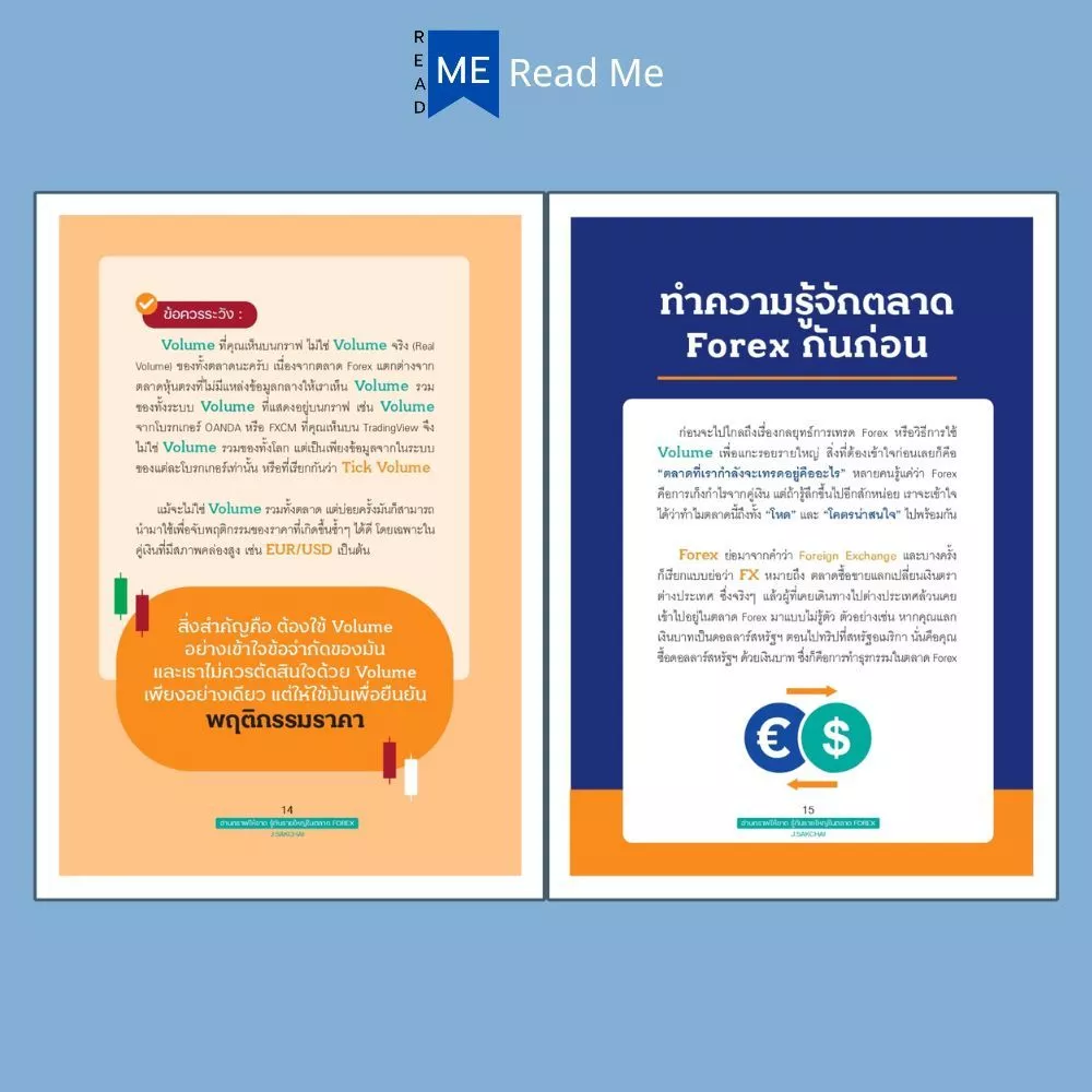 หนังสือ อ่านกราฟให้ขาด รู้ทันรายใหญ่ในตลาด FOREX : การเงิน การลงทุน ธุรกิจ Forex การเทรดForex การเทรดหุ้น thumbnail 9